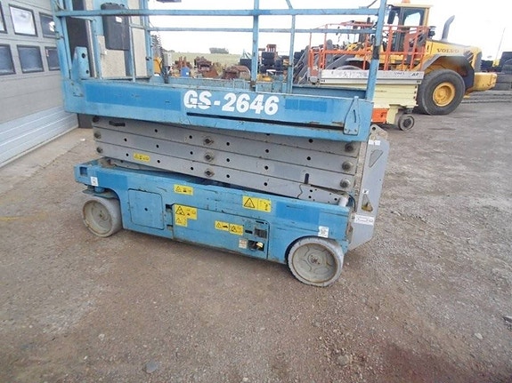 Genie GS 2616 2 of 2