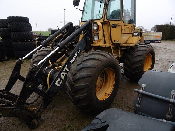 CAT IT12 Viking med cummins motor 3 of 3