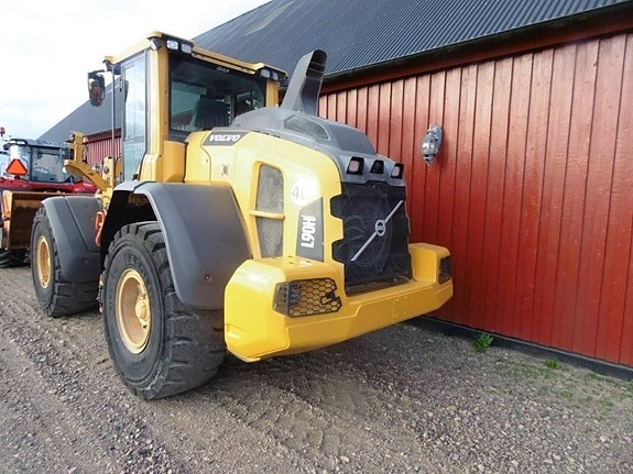 Volvo L 90 H 4 of 4