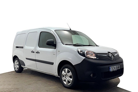 Renault Kangoo Maxi 5 of 28