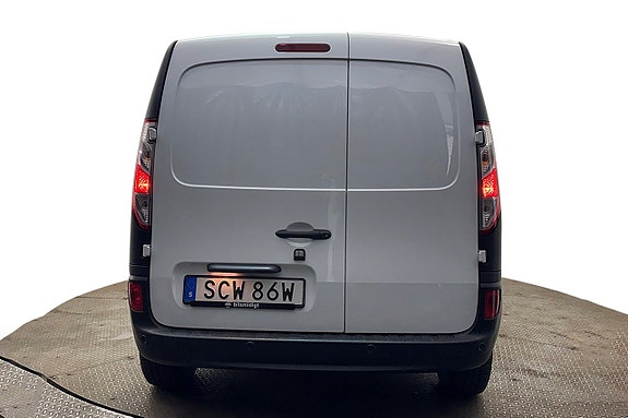 Renault Kangoo Maxi 8 of 28