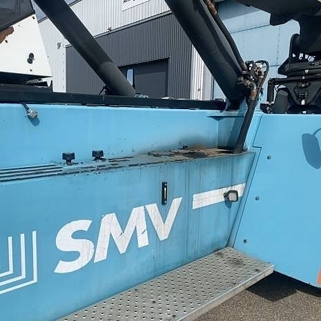 Containertruck SMW 4032 CA Reach Staker 6 of 9