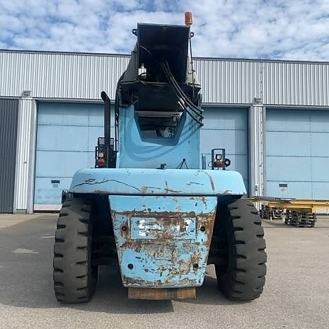 Containertruck SMW 4032 CA Reach Staker 9 of 9