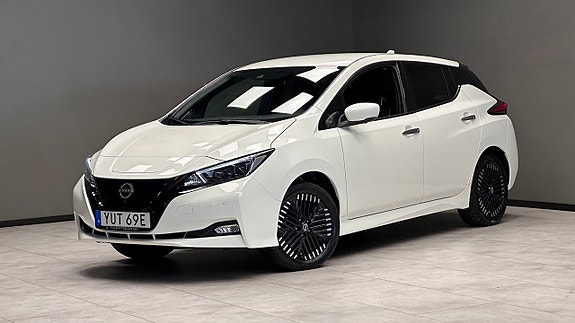 Nissan Leaf 19 of 24