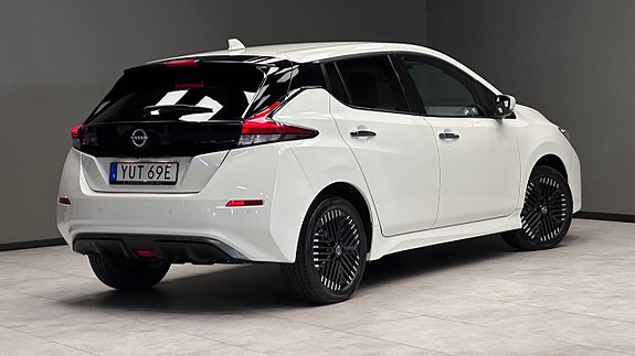 Nissan Leaf 20 of 24
