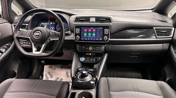 Nissan Leaf 17 of 24