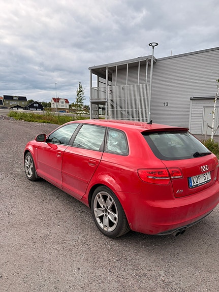 Audi A3 5 of 5