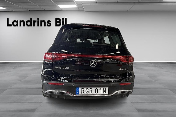 Mercedes-Benz EQB300 5 of 5