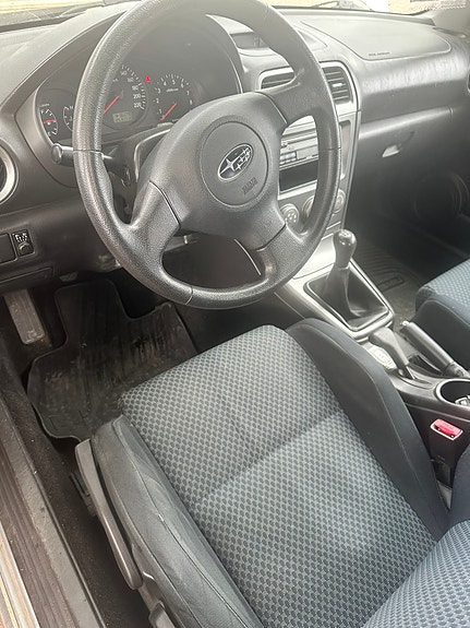 Subaru Impreza 5 of 5