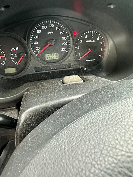 Subaru Impreza 6 of 6