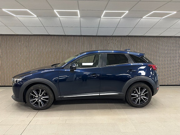 Mazda CX-3 3 of 5
