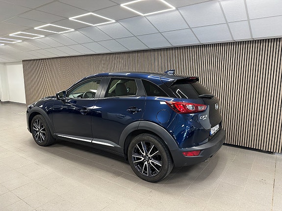 Mazda CX-3 4 of 5