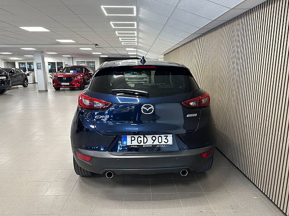 Mazda CX-3 5 of 5