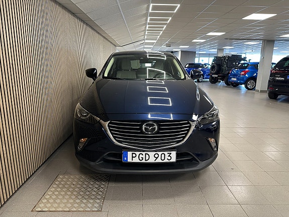 Mazda CX-3 2 of 5