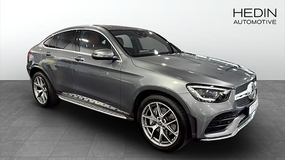 Mercedes-Benz GLC400 d 2 of 5