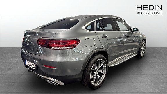 Mercedes-Benz GLC400 d 3 of 5