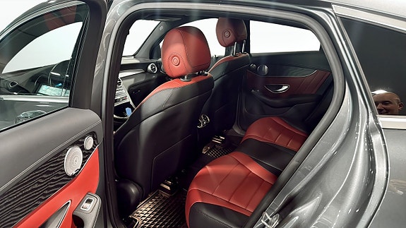 Mercedes-Benz GLC400 d 12 of 12
