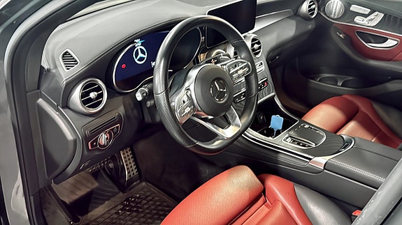 Mercedes-Benz GLC400 d 10 of 12