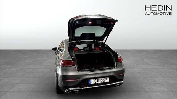Mercedes-Benz GLC400 d 8 of 12