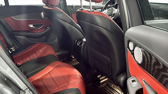Mercedes-Benz GLC400 d 6 of 12