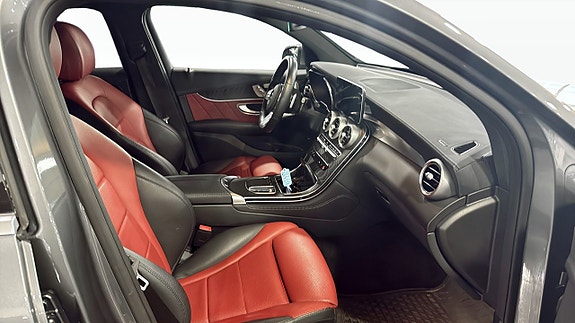 Mercedes-Benz GLC400 d 4 of 5