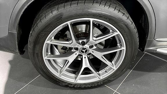 Mercedes-Benz GLC400 d 7 of 12