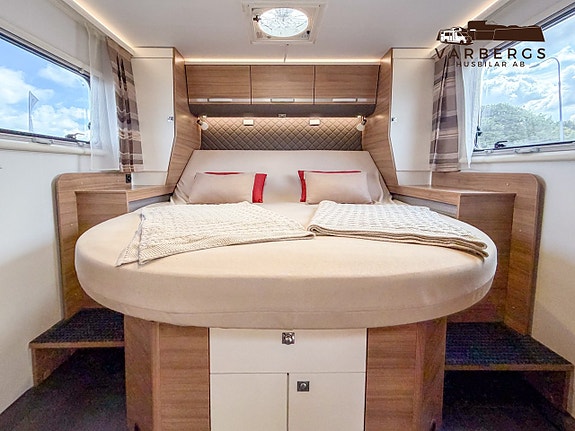 Adria Matrix M 670 SC Scandinavian Edt *Queenbed+Taksäng* 3500kg 160hk *** VI TAR INBYTEN *** Fritidslån Ränta Fr. 3,70% 4 of 5