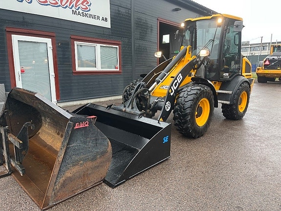 JCB 409 SV-20 40km/h 439Tim 5 of 5