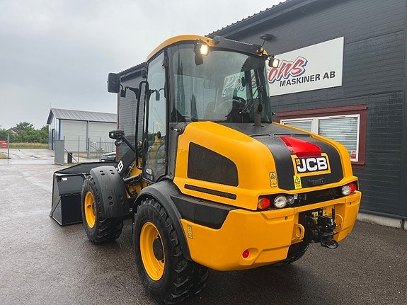 JCB 409 SV-20 40km/h 439Tim 3 of 5