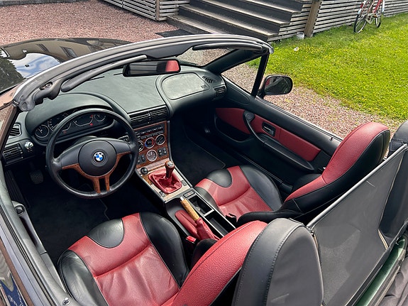 BMW Z3 5 of 5