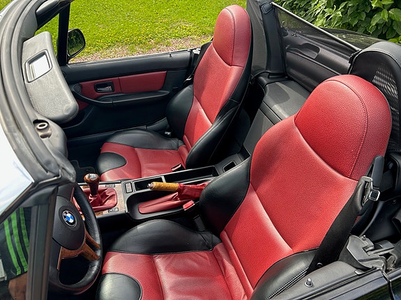 BMW Z3 4 of 5