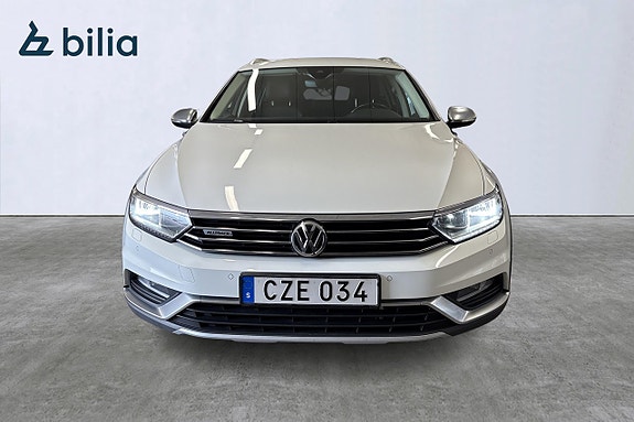 Volkswagen Passat Alltrack 5 of 5