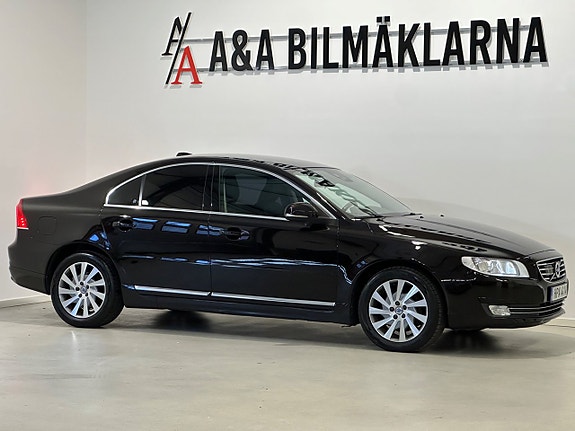 Volvo S80 5 of 29