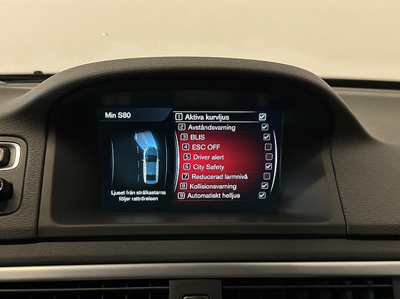Volvo S80 26 of 29