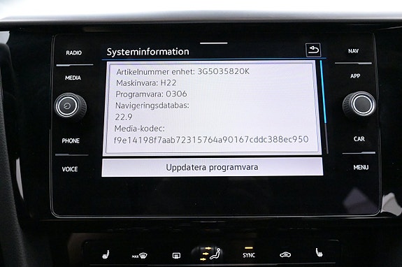 Volkswagen Arteon 17 of 27