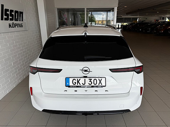 Opel Astra 4 of 5