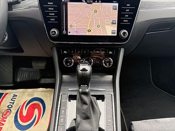 Skoda Superb 12 of 14