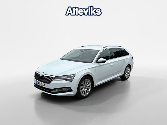 Skoda Superb 7 of 14