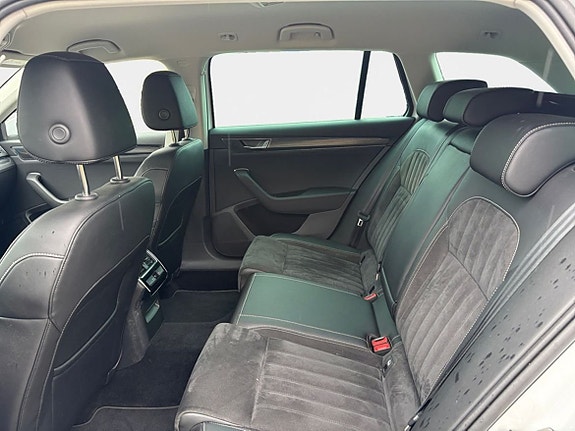 Skoda Superb 13 of 14