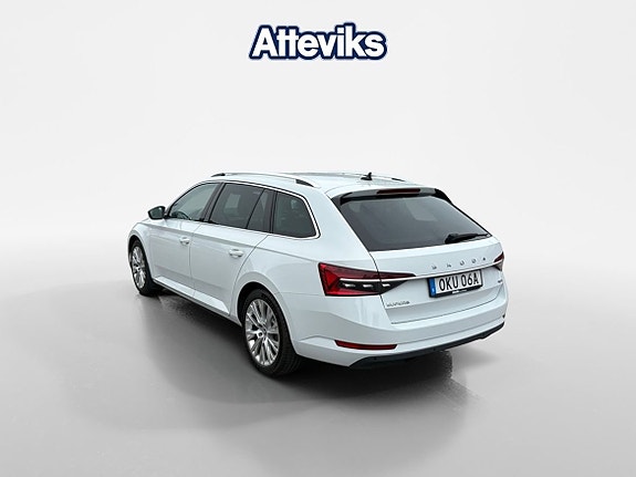 Skoda Superb 5 of 5