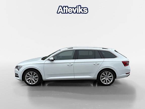 Skoda Superb 6 of 14