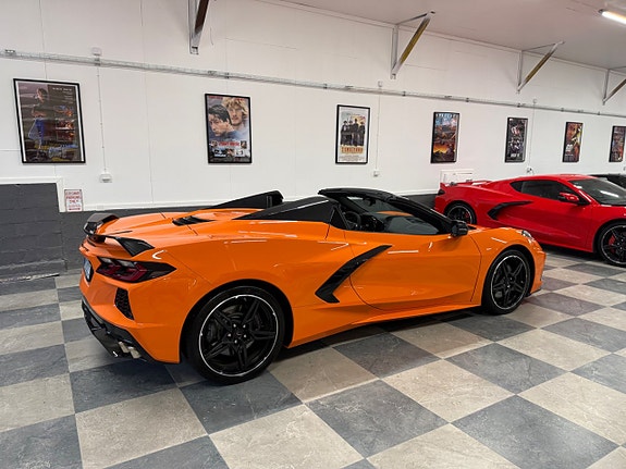 Chevrolet Corvette 18 of 27