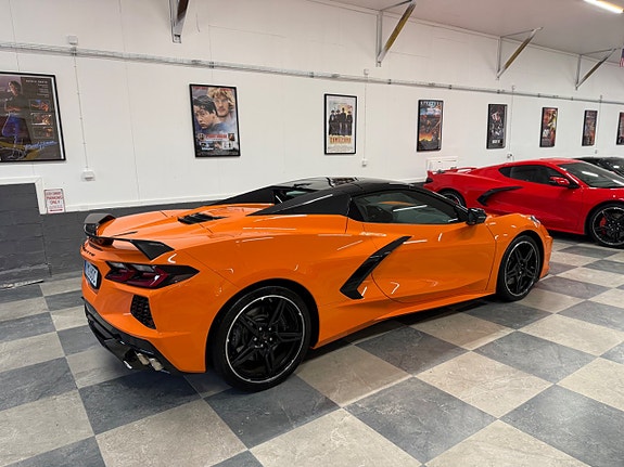 Chevrolet Corvette 10 of 27