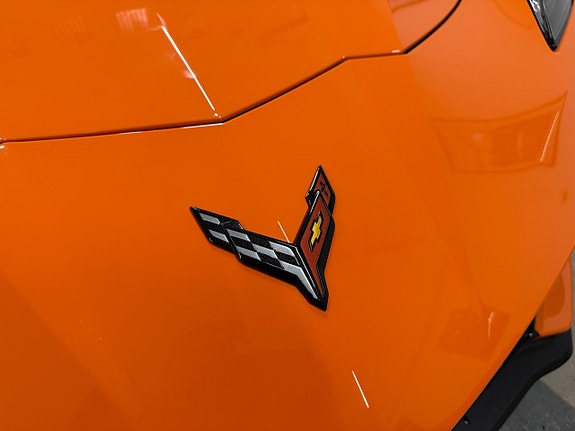 Chevrolet Corvette 5 of 5