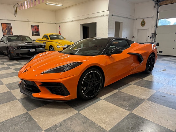 Chevrolet Corvette 15 of 27