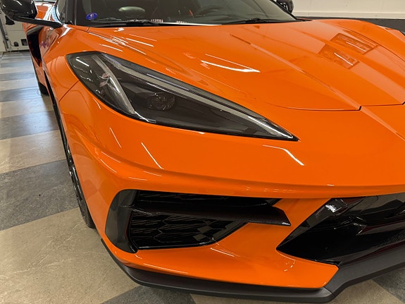 Chevrolet Corvette 6 of 27
