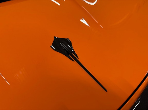 Chevrolet Corvette 7 of 27