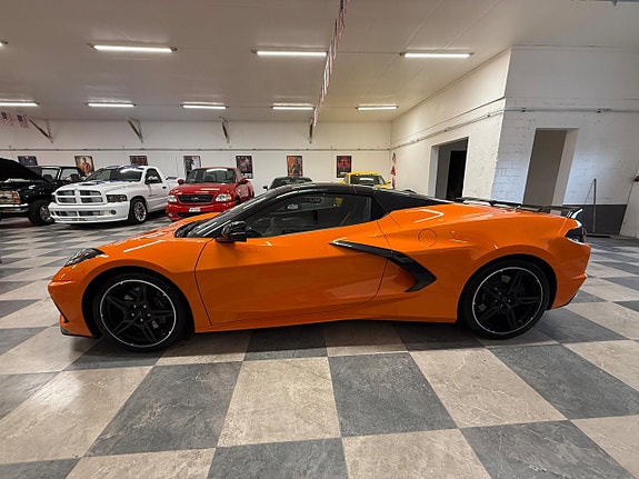 Chevrolet Corvette 14 of 27