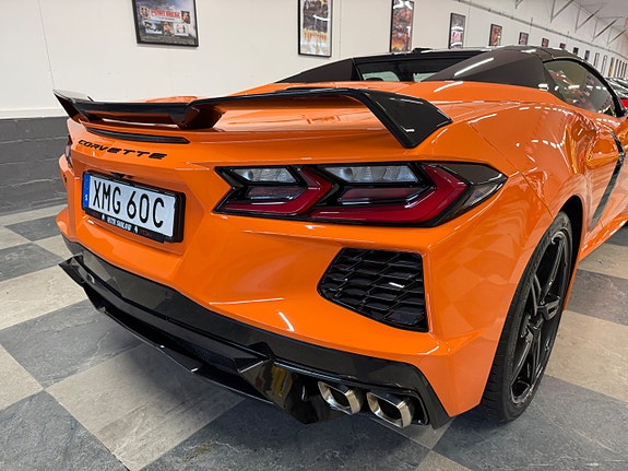 Chevrolet Corvette 19 of 27