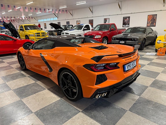 Chevrolet Corvette 12 of 27